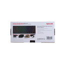 REDRAGON DRAGONBORN K630 RGB MEHANSKA TIPKOVNICA S ŠUMNIKI 6950376730992