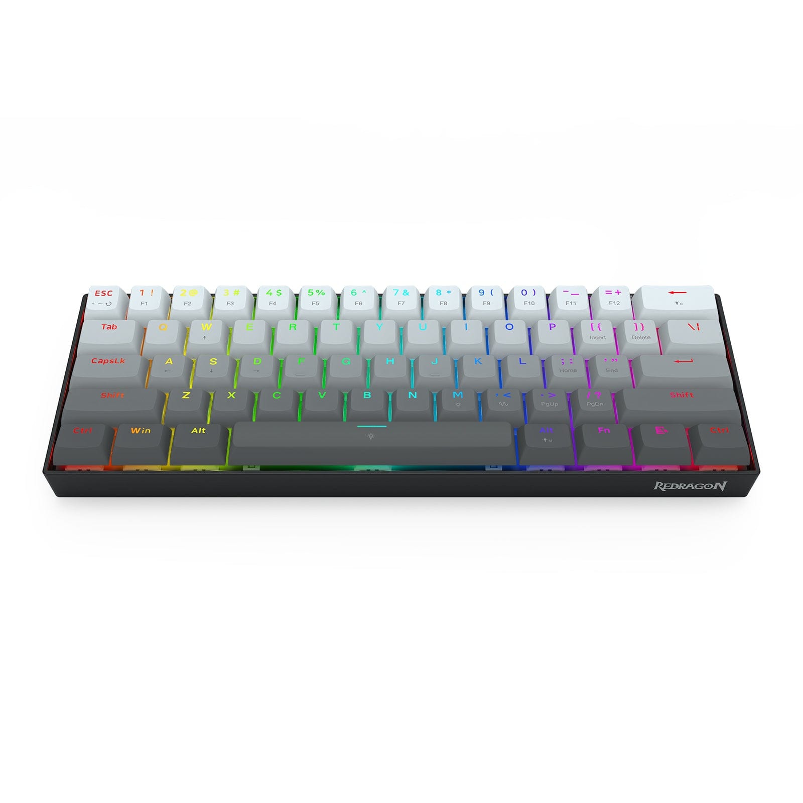 REDRAGON FIZZ K617 RGB ŽIČNA TIPKOVNICA MAGNETNA STIKALA 6950376723000
