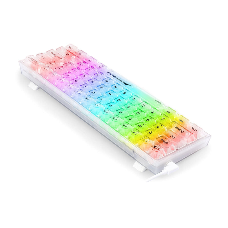 REDRAGON FIZZ K617CT-RGB ŽIČNA MEHANSKA TIPKOVNICA 6950376717368