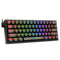 REDRAGON FIZZ K617CTB-RGB ŽIČNA MEHANSKA TIPKOVNICA 6950376717375