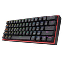 REDRAGON FIZZ RAINBOW K617 MEHANSKA TIPKOVNICA 6950376706713