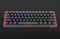 REDRAGON FIZZ RAINBOW K617 MEHANSKA TIPKOVNICA 6950376706713