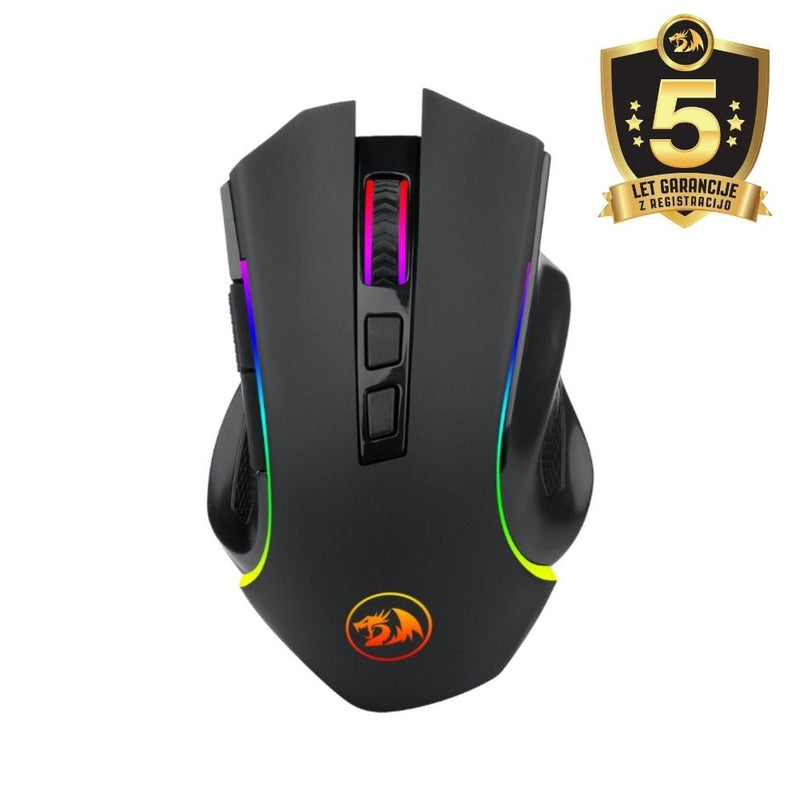 REDRAGON GRIFFIN ELITE M607-KS ŽIČNA/BREZŽIČNA MIŠKA 6950376705372