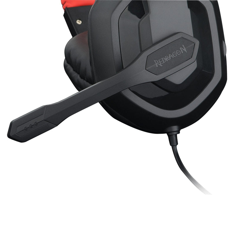 REDRAGON H120 ARES GAMING SLUŠALKE 6950376783431