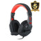 REDRAGON H120 ARES GAMING SLUŠALKE 6950376783431