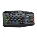 REDRAGON HARPE K503 GAMING RGB ŽIČNA TIPKOVNICA 6950376750952