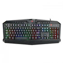 REDRAGON HARPE K503 GAMING RGB ŽIČNA TIPKOVNICA 6950376750952