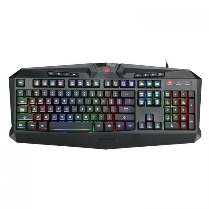 REDRAGON HARPE K503 GAMING RGB ŽIČNA TIPKOVNICA 6950376750952