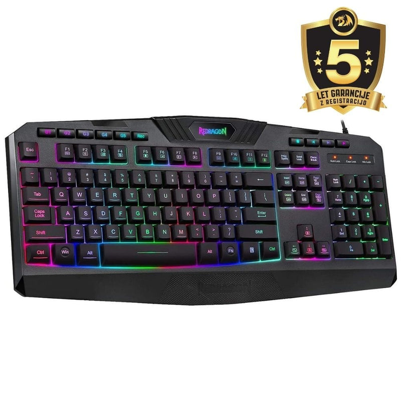 REDRAGON HARPE PRO K503P RGB TIPKOVNICA - POŠKODOVANA EMBALAŽA 3200000000551