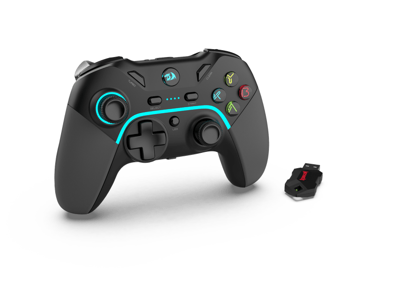 REDRAGON HARROW PRO G808 BREZŽIČNI IGRALNI PLOŠČEK 6950376718952