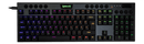 REDRAGON HORUS K619-RGB žična mehanska tipkovnica, rdeča stikala SLO/HR LAYOUT 6950376727794