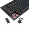 REDRAGON HORUS K619-RGB žična mehanska tipkovnica, rdeča stikala SLO/HR LAYOUT 6950376727794
