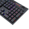 REDRAGON HORUS K619-RGB žična mehanska tipkovnica, rdeča stikala SLO/HR LAYOUT 6950376727794