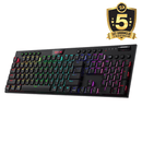 REDRAGON HORUS PRO K618RGB-PRO WIRED & 2.4G & BT RED SWITCH TIPKOVNICA 6950376721044