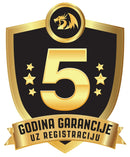 REDRAGON HORUS TKL K621W RGB MEHANSKA ŽIČNA/BREZŽIČNA TIPKOVNICA, RDEČA STIKALA 6950376706539