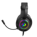 REDRAGON HYLAS H260 RGB SLUŠALKE 6950376772312