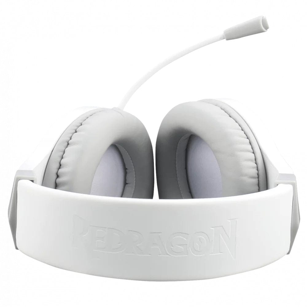 REDRAGON HYLAS H260 RGB SLUŠALKE - BELE 6950376708403