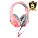 REDRAGON HYLAS PINK H260 RGB SLUŠALKE - ROZA 6950376707567