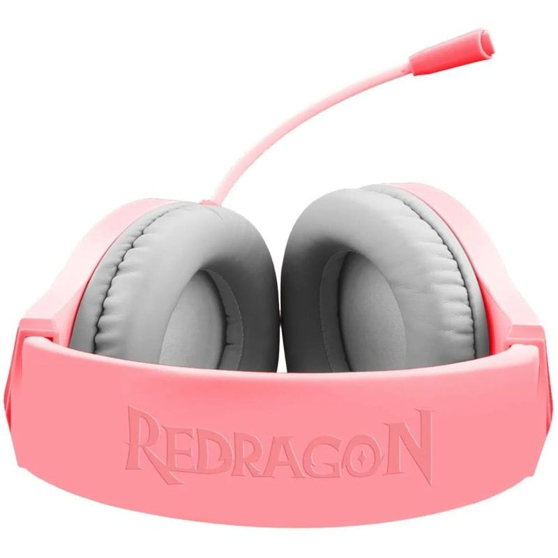 REDRAGON HYLAS PINK H260 RGB SLUŠALKE - ROZA 6950376707567