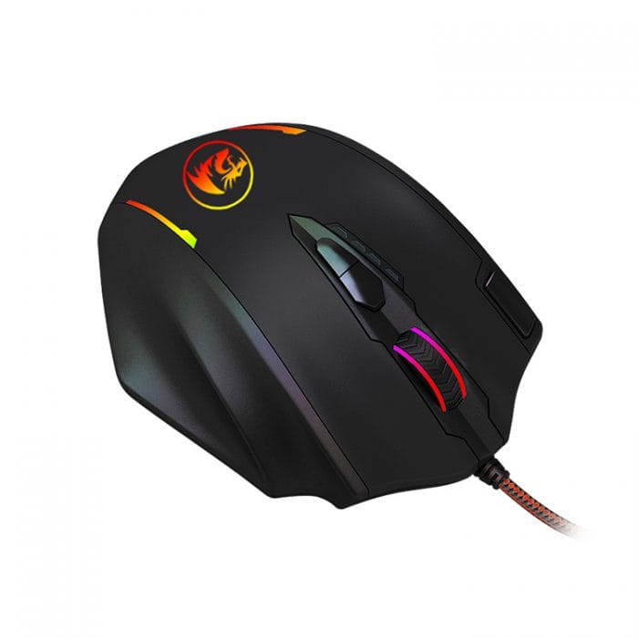 REDRAGON IMPACT M908 GAMING ŽIČNA MIŠKA 6950376783226