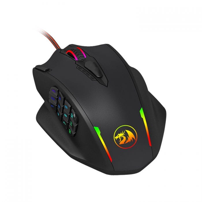 REDRAGON IMPACT M908 GAMING ŽIČNA MIŠKA 6950376783226