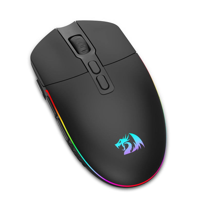 REDRAGON INVADER PRO M719-RGB BREZŽIČNA MIŠKA 6950376718457
