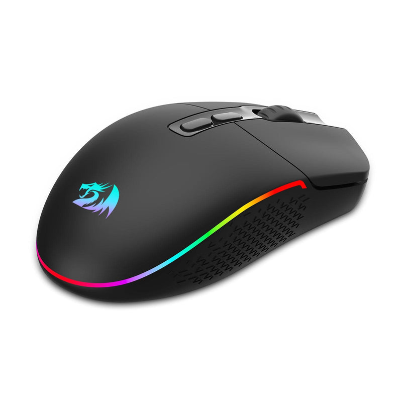 REDRAGON INVADER PRO M719-RGB BREZŽIČNA MIŠKA 6950376718457