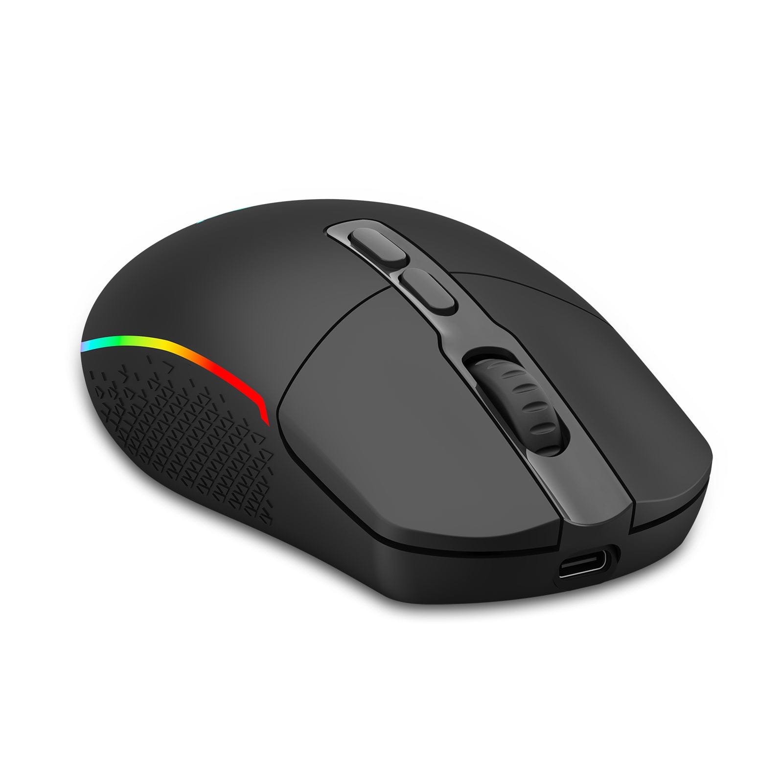 REDRAGON INVADER PRO M719-RGB BREZŽIČNA MIŠKA 6950376718457