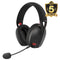 REDRAGON IRE H848 GAMING BREZŽIČNE SLUŠALKE - ČRNE 6950376715357