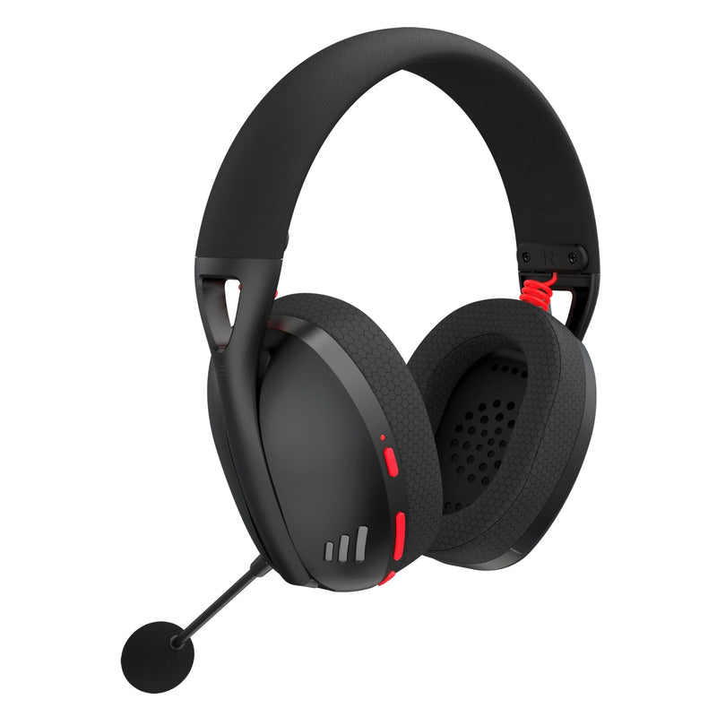 REDRAGON IRE H848 GAMING BREZŽIČNE SLUŠALKE - ČRNE 6950376715357