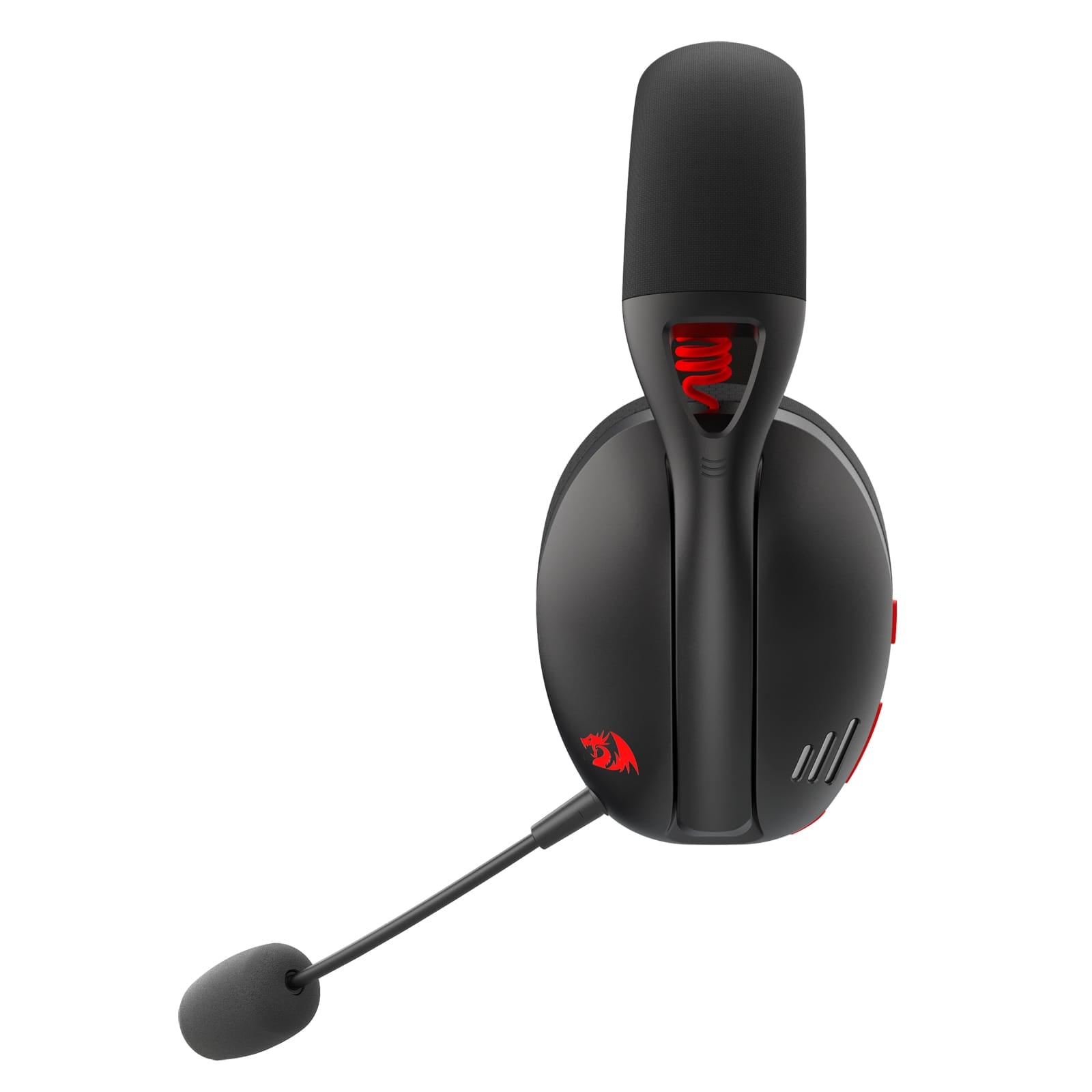 REDRAGON IRE H848 GAMING BREZŽIČNE SLUŠALKE - ČRNE BARVE 6950376715357