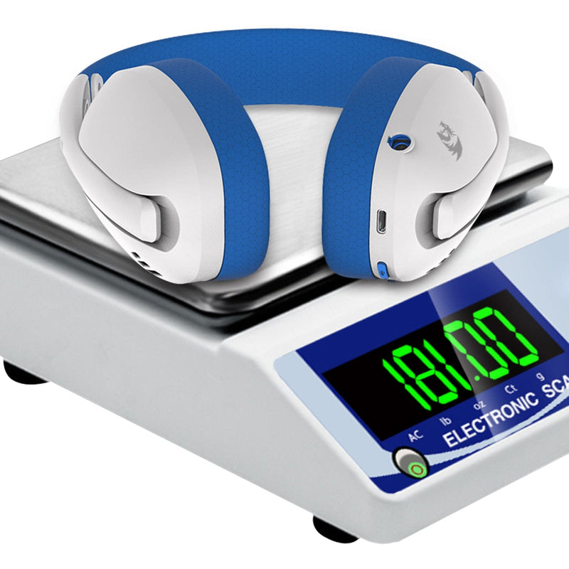 REDRAGON IRE H848 GAMING BREZŽIČNE SLUŠALKE - MODRE BARVE 6950376715395