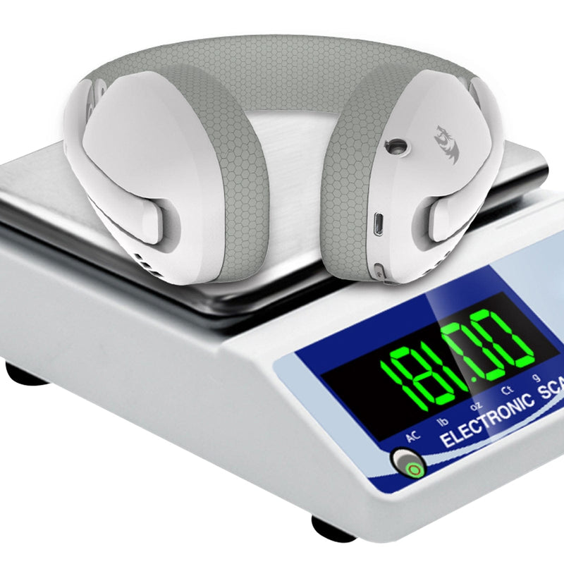 REDRAGON IRE H848 GAMING BREZŽIČNE SLUŠALKE - SIVE BARVE 6950376715401