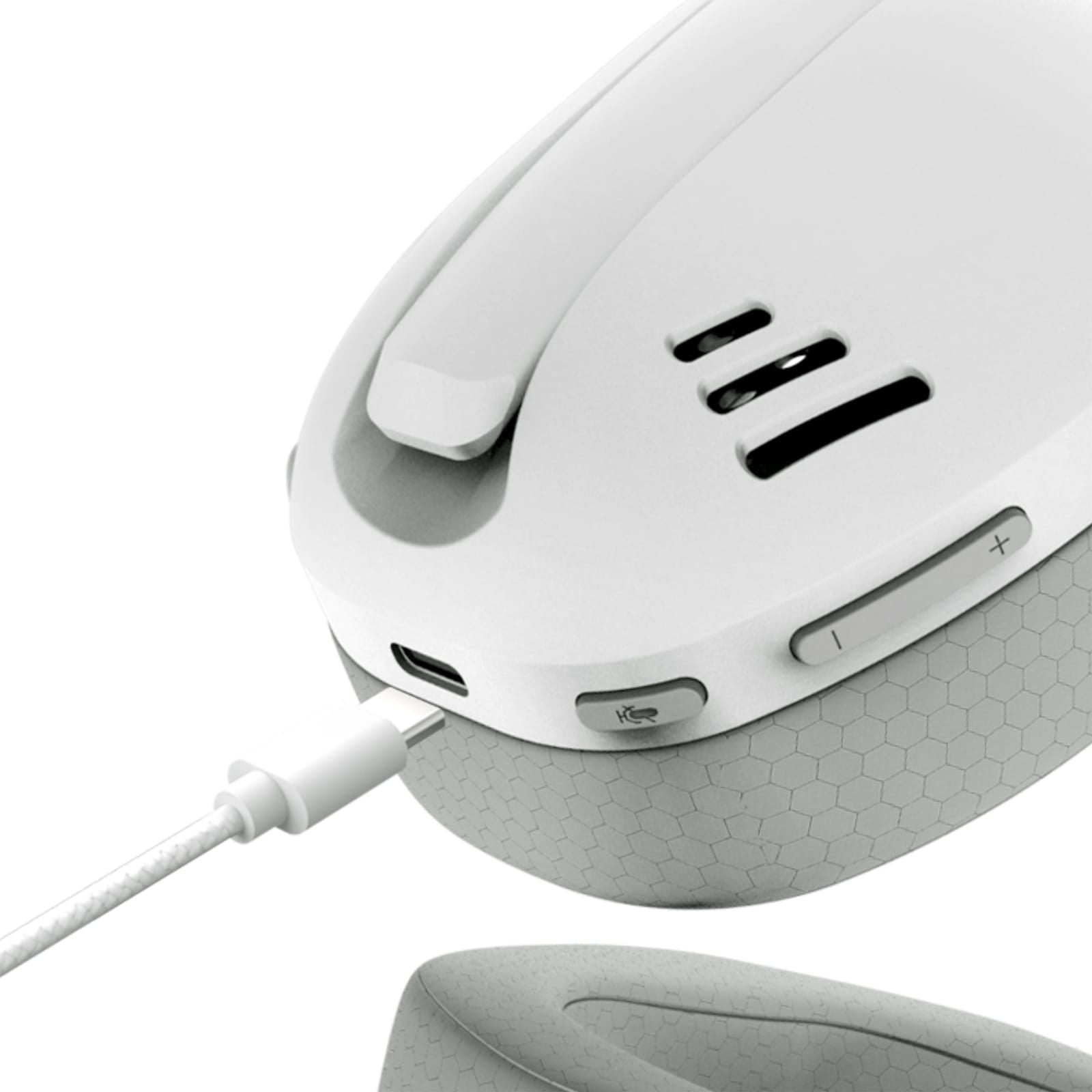 REDRAGON IRE H848 GAMING BREZŽIČNE SLUŠALKE - SIVE BARVE 6950376715401