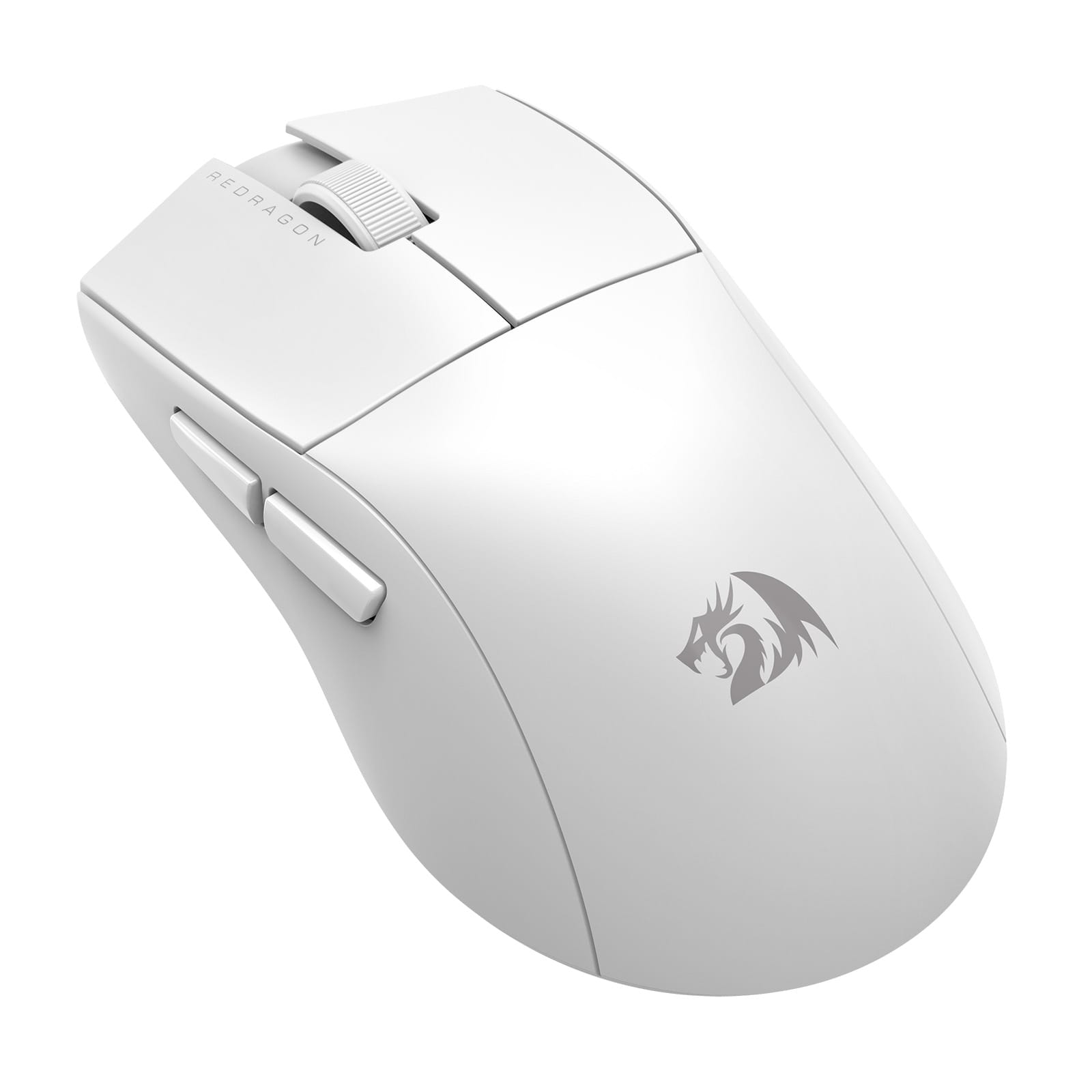 REDRAGON K1NG STANDARD M916-STD-1K  ŽIČNA/2.4G/BT MIŠKA - BELA 6950376727473