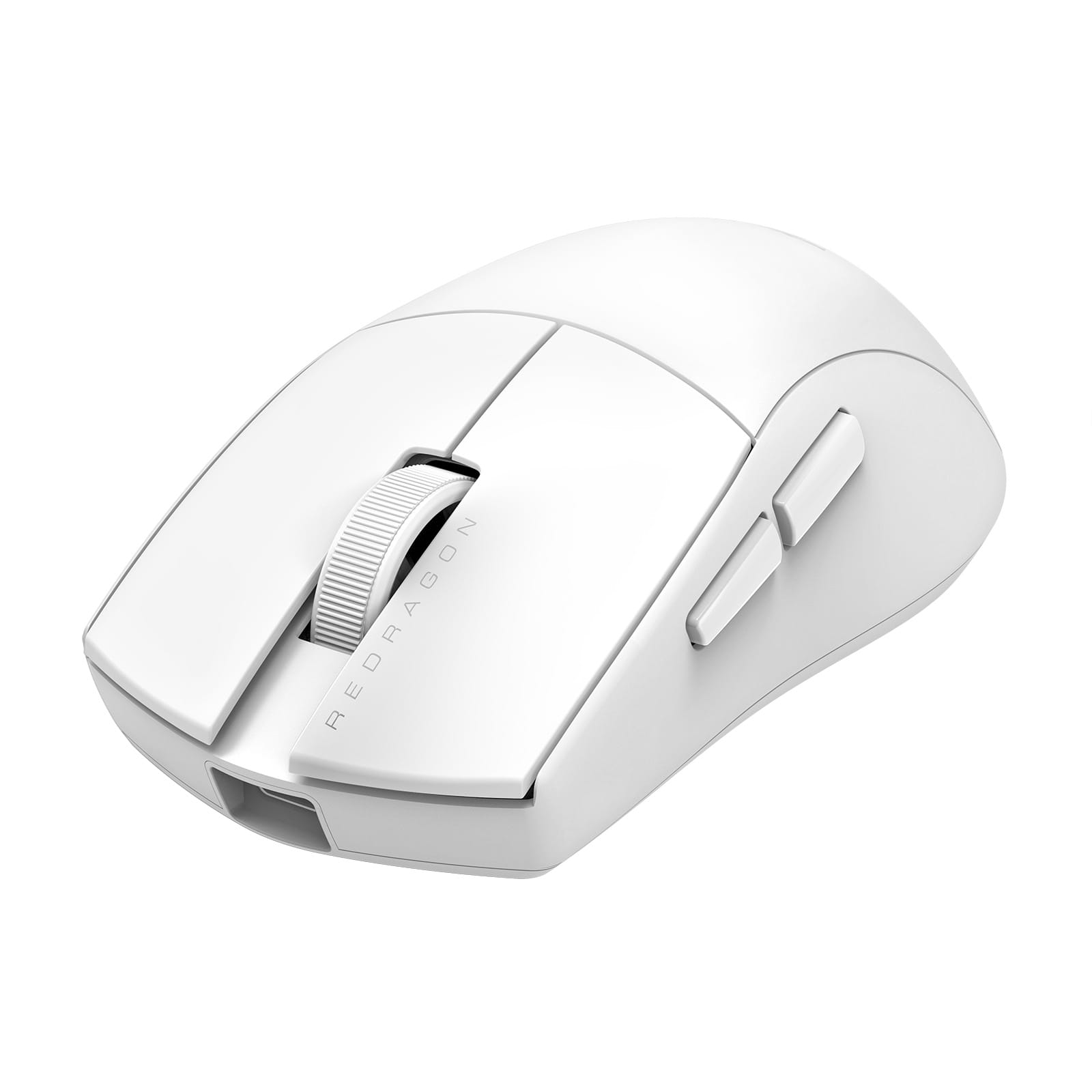 REDRAGON K1NG STANDARD M916-STD-1K  ŽIČNA/2.4G/BT MIŠKA - BELA 6950376727473