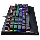 REDRAGON K557 KALA RGB GAMING MEHANIČNA ŽIČNA TIPKOVNICA 6950376748256