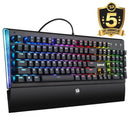 REDRAGON K569 ARYAMAN RGB GAMING MEHANSKA ŽIČNA TIPKOVNICA 6950376751423