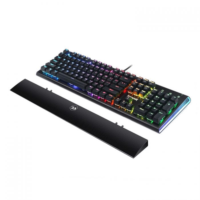 REDRAGON K569 ARYAMAN RGB GAMING MEHANSKA ŽIČNA TIPKOVNICA 6950376751423