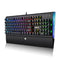 REDRAGON K569 ARYAMAN RGB GAMING MEHANSKA ŽIČNA TIPKOVNICA 6950376751423