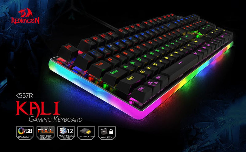 REDRAGON KALI K557R MEHANSKA TIPKOVNICA 6950376783523