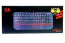 REDRAGON KARURA 2 K502-2 RGB TIPKOVNICA SLO/CRO 6950476783782