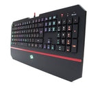 REDRAGON KARURA 2 K502-2 RGB TIPKOVNICA SLO/CRO 6950476783782