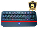 REDRAGON KARURA 2 K502-2 RGB TIPKOVNICA SLO/CRO 6950476783782