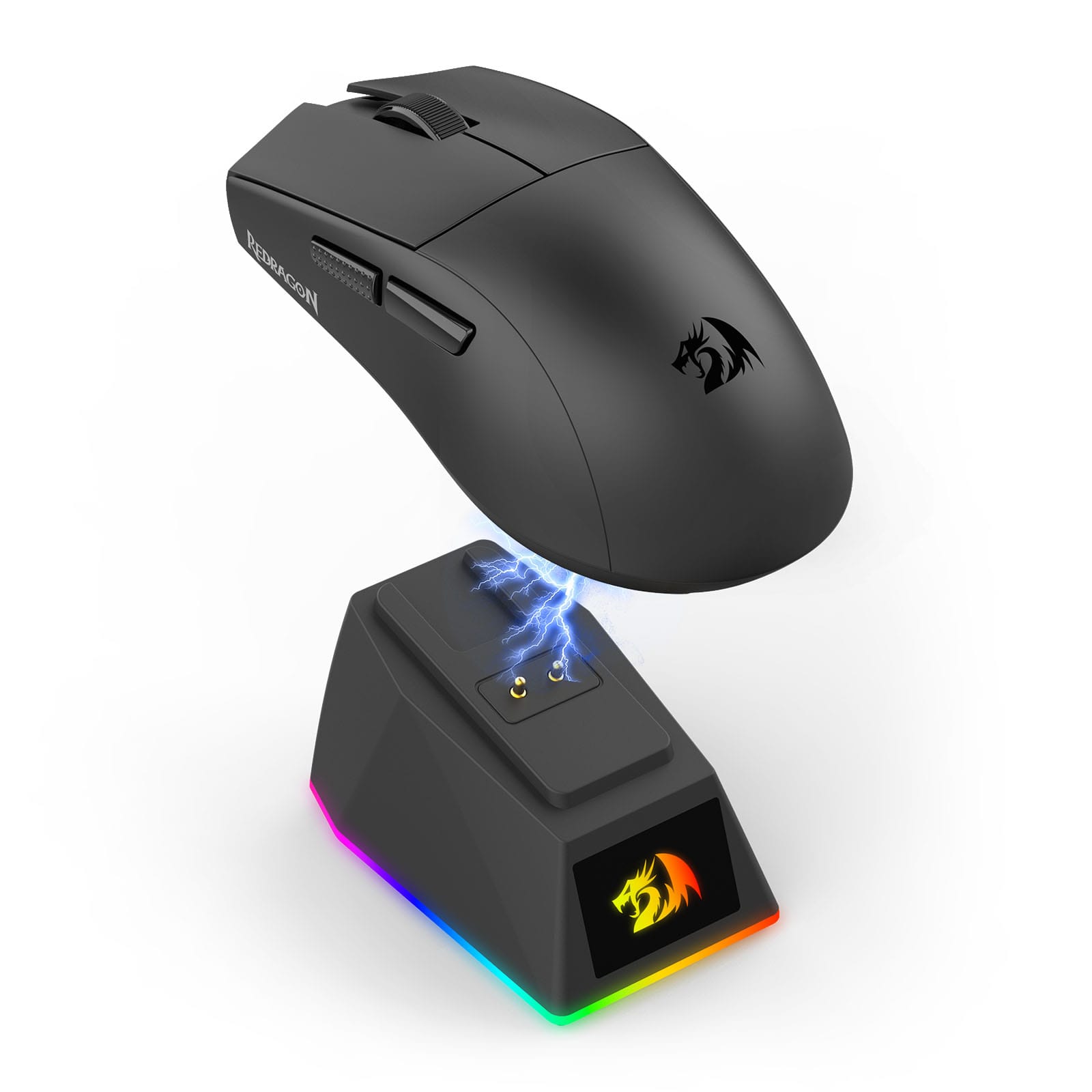 REDRAGON KING ULTRA M999 2.4G/BT/ŽIČNA MIŠKA 6950376736789