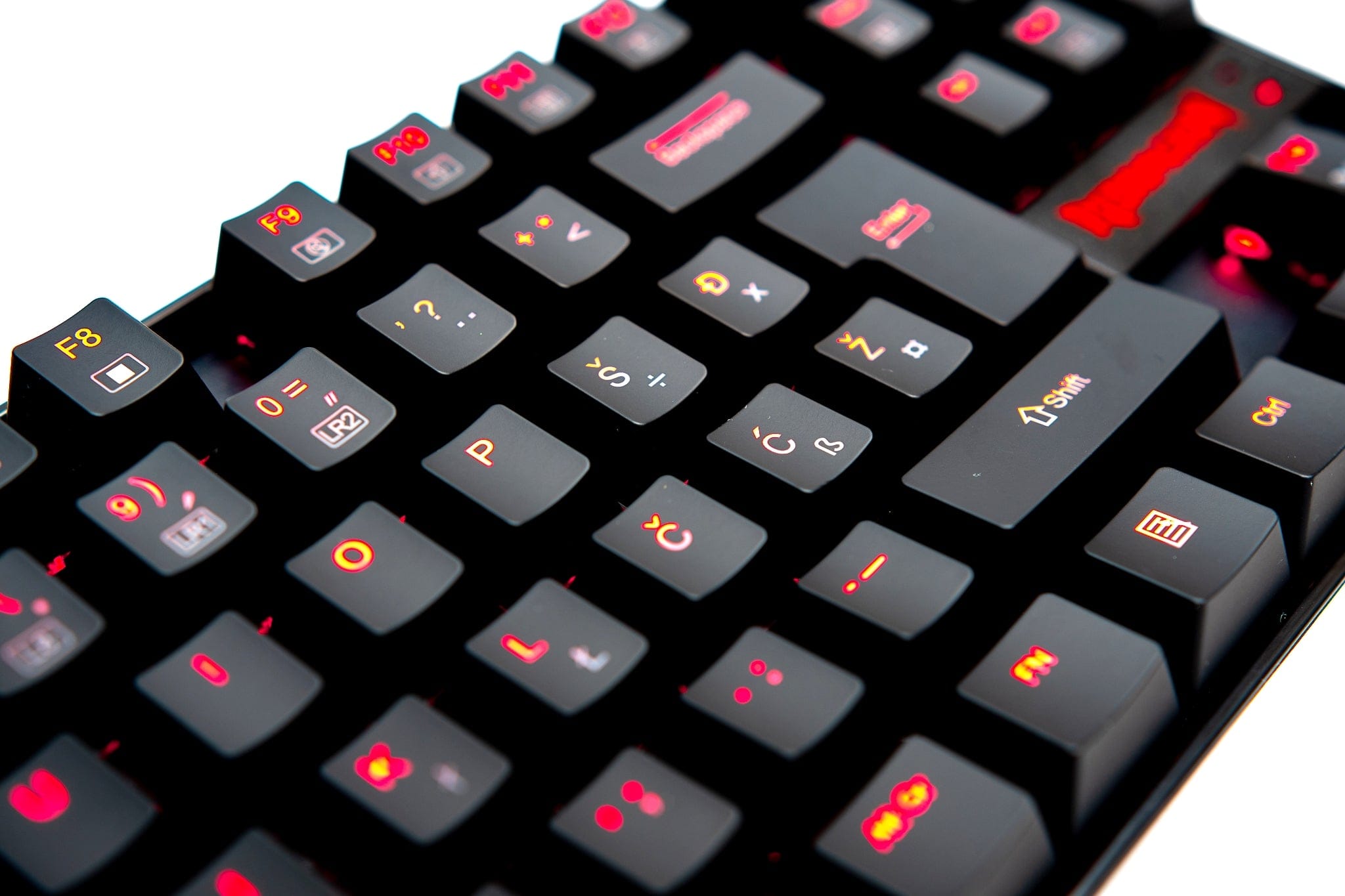 REDRAGON KUMARA 2 K552-2 MEHANIČNA TIPKOVNICA SLO/CRO 6950376709165