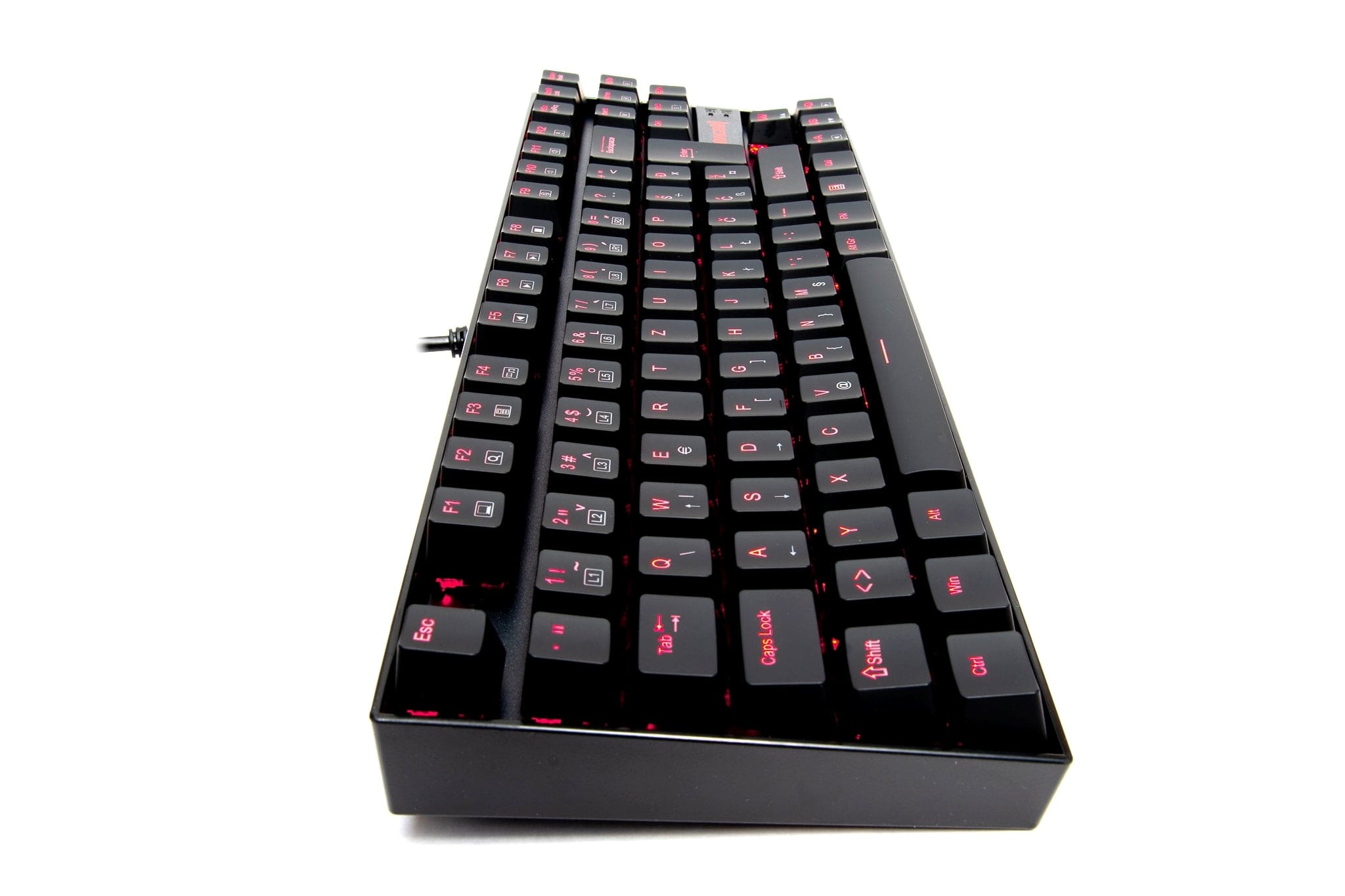 REDRAGON KUMARA 2 K552-2 MEHANIČNA TIPKOVNICA SLO/CRO 6950376709165