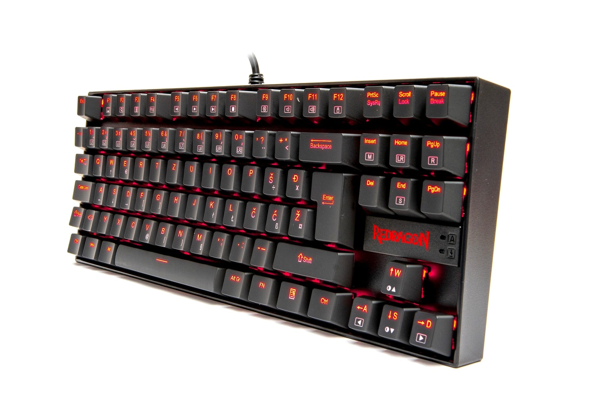 REDRAGON KUMARA 2 K552-2 MEHANIČNA TIPKOVNICA SLO/CRO 6950376709165