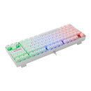 REDRAGON KUMARA 2  K552-2 RGB MEHANSKA TIPKOVNICA, BELA 6950376780010