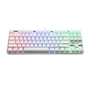 REDRAGON KUMARA 2  K552-2 RGB MEHANSKA TIPKOVNICA, BELA 6950376780010